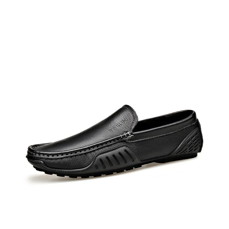 PT'SON Gommino Loafers Men-1