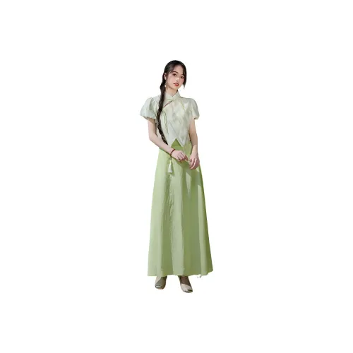 HUICUIGE Two Piece Skirt Sets Women's