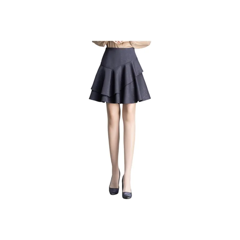 PIERRE CARDIN Casual Short Skirts Women's-4