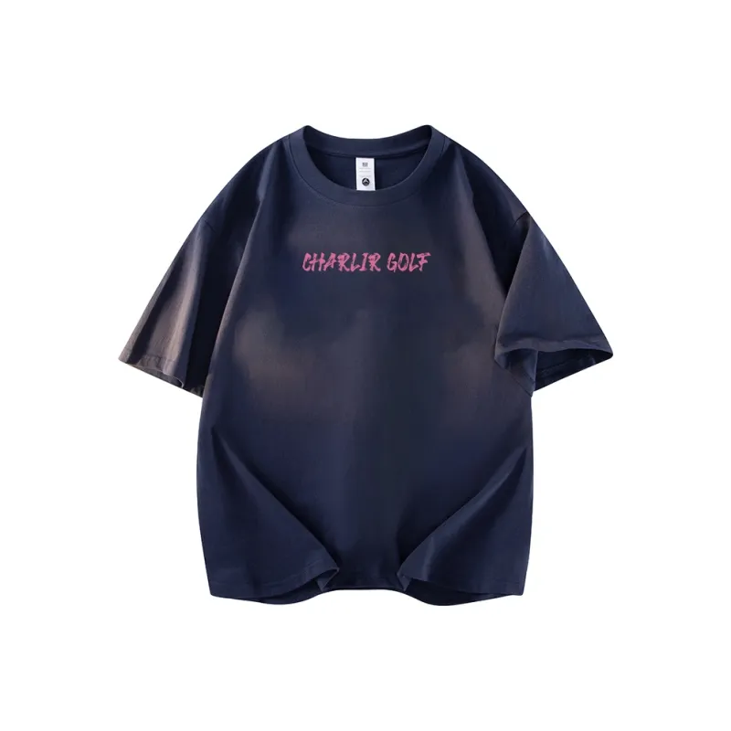 CHARLIE GOLF T Shirts Unisex-17