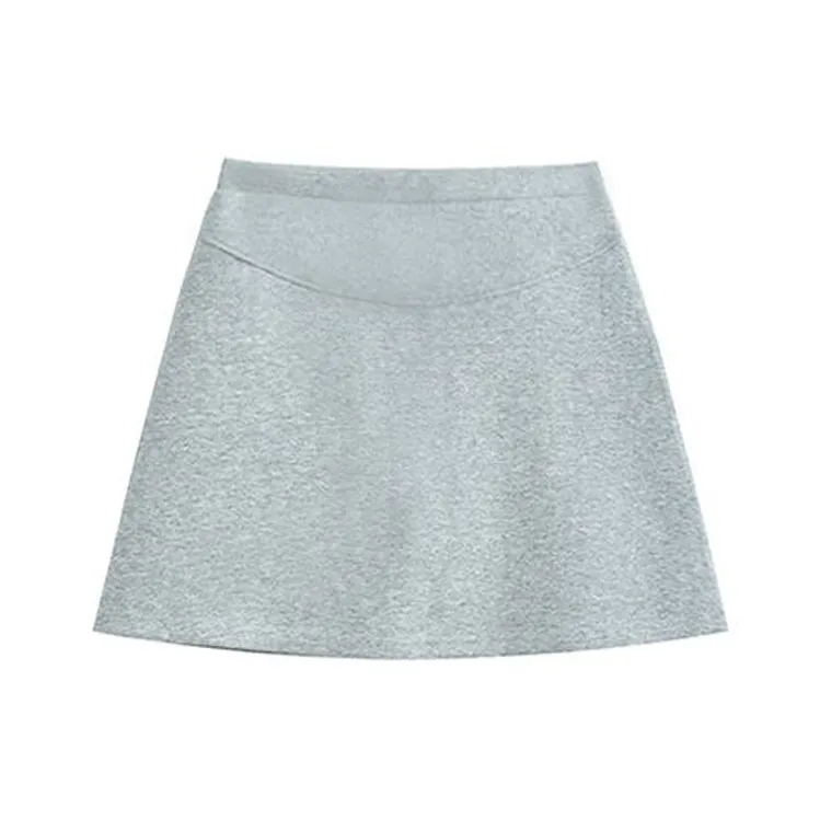 Mm Casual Short Skirts Women's-1