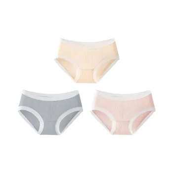 Urban Beauty Underpants Women's 3 Pack