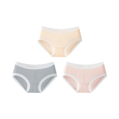 Urban Beauty Underpants Women's 3 Pack