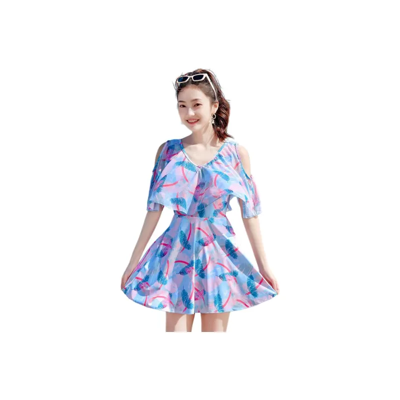 Barbie One piece Swimsuit Women's-0