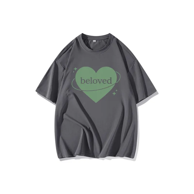 FAIRWHALE T Shirts Women's-12