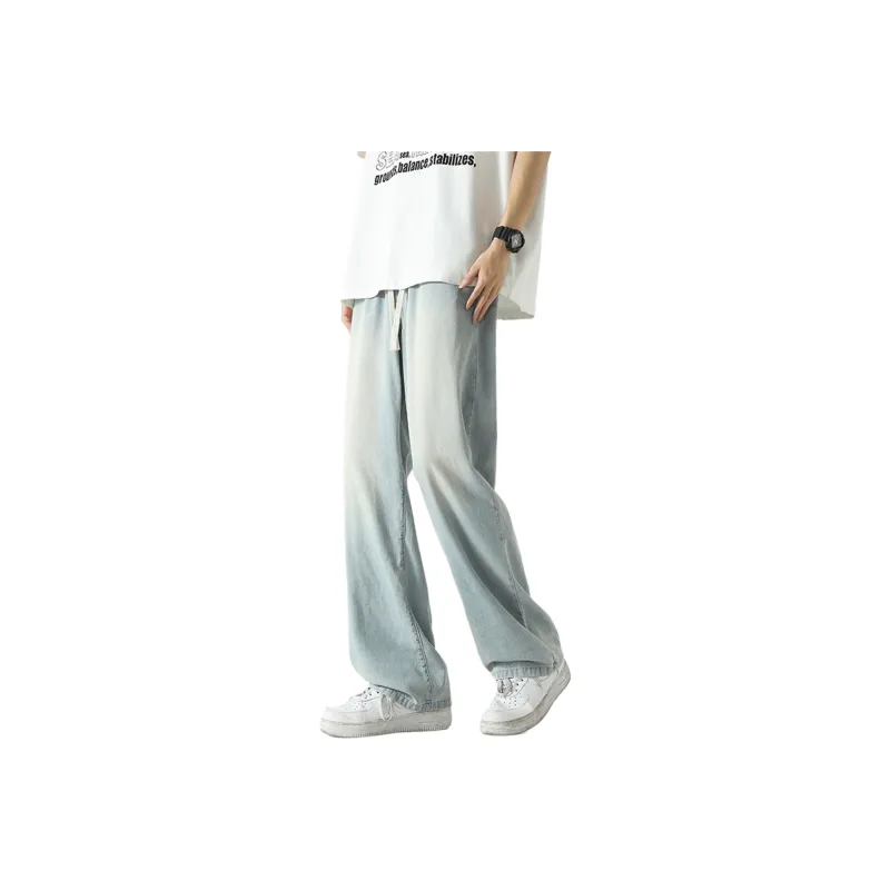 Lulifama Jeans Unisex-0