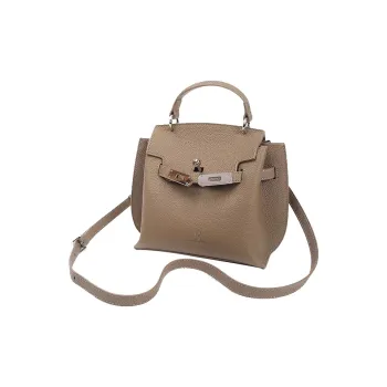 ROBERTA DI CAMERINO Cow Leather Kelly Bag Handbag Women's Multicolor