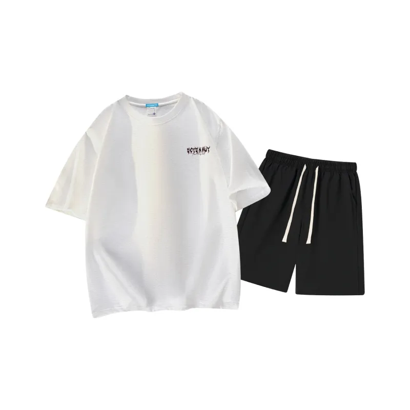 Small Columns Under The Sea Casual Sportswear Unisex-23