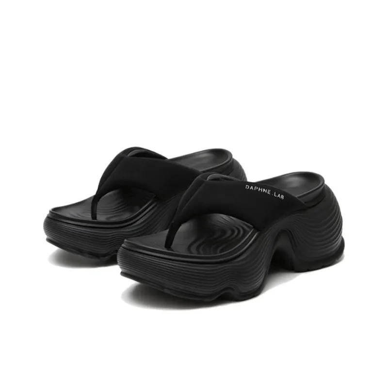 DAPHNE LAB Lollipop Series Quiet Flip Flops Women's-1