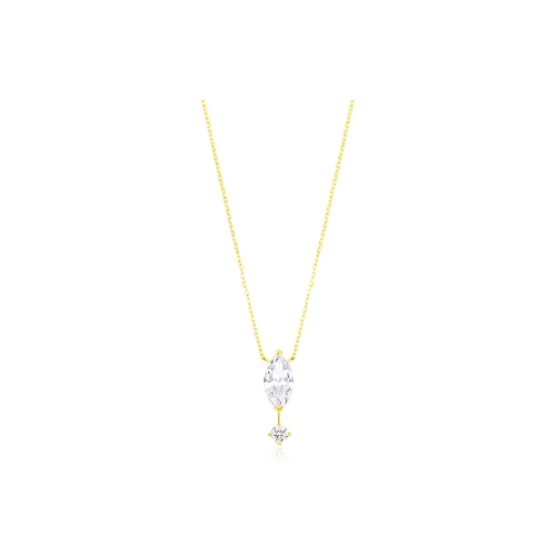 GUDS GAVE Alloy Necklaces Women's