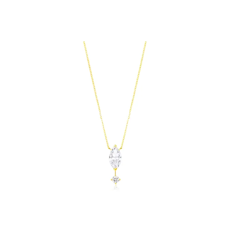 GUDS GAVE Alloy Necklaces Women's-0