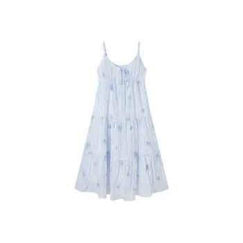DIALOGUE Slip Dresses Women's