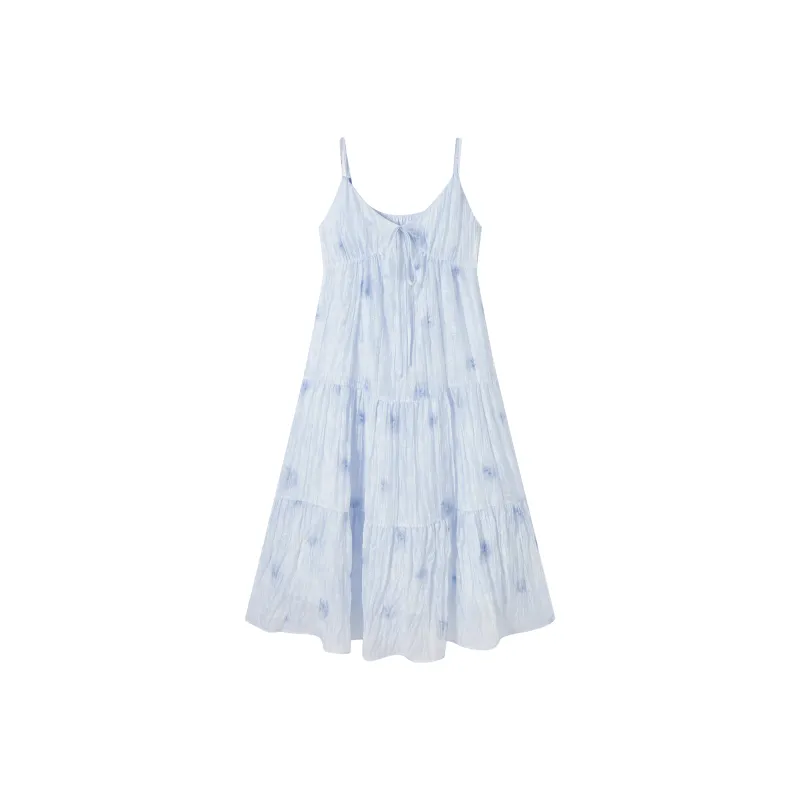 DIALOGUE Slip Dresses Women's-0