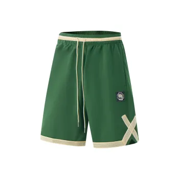 LiNing Sports Shorts Men's Eden Green
