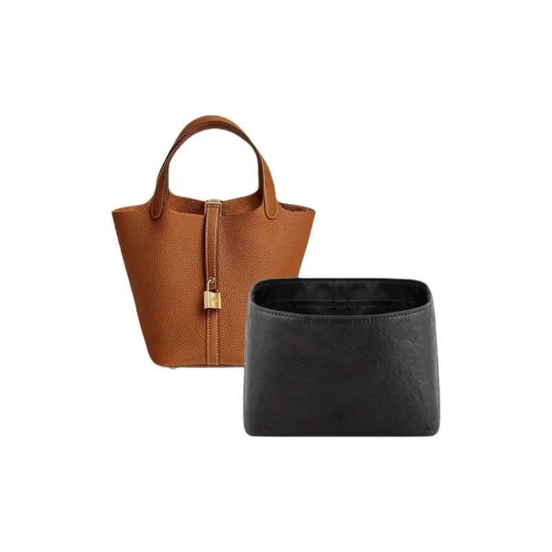Ingenuity Handmade DuPont Paper/Nylon Bag Strap Women's Black-2