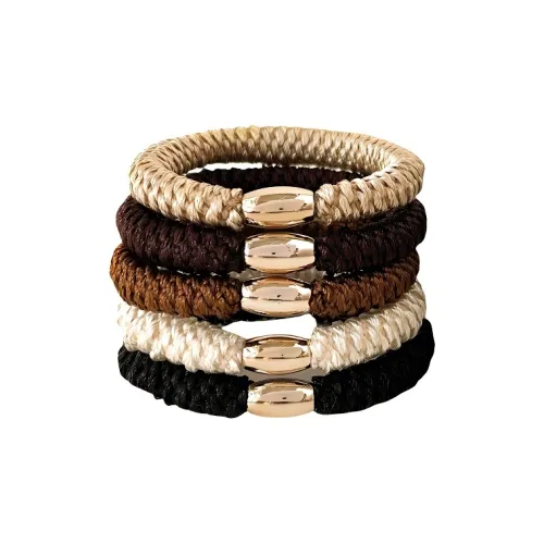 Danqin Elastic String/Alloy Hair Tie Women's