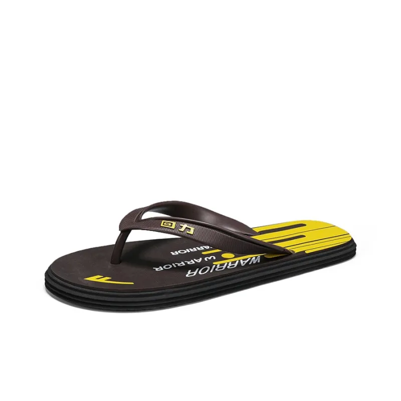 Warrior Abrasion Resistant Slip Resistant Flip Flops Men's-16