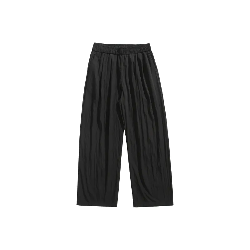 JUNGLE PANDA Knitted Sweatpants Unisex-1