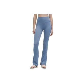Lululemon Align™High Rise Yoga Pants Women's Washed Denim Color