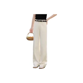 Alxnan Jeans Women's White, Batch 1