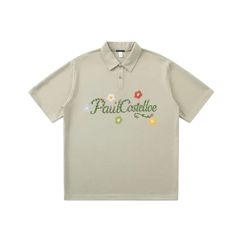 PAUL COSTELLOE Polo Shirt Unisex-9