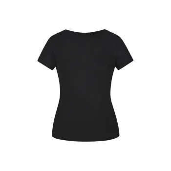 HEISU Set in Sleeve T Shirt Women's