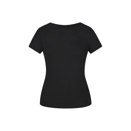 HEISU Set in Sleeve T Shirt Women's