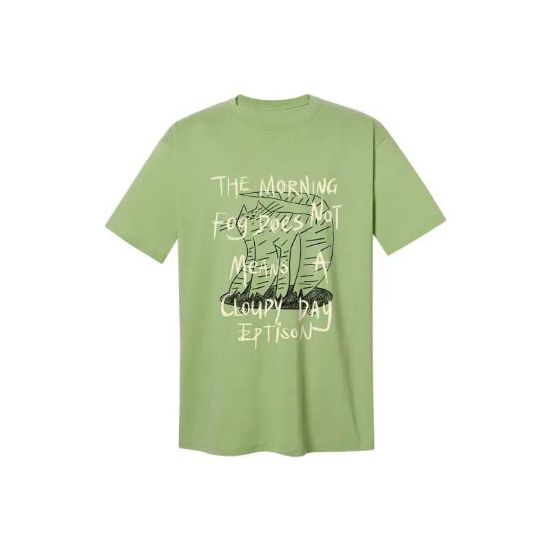 EPTISON T Shirts Unisex-0