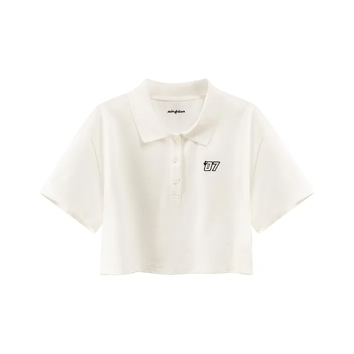 CHUU T Shirts Women's White-0