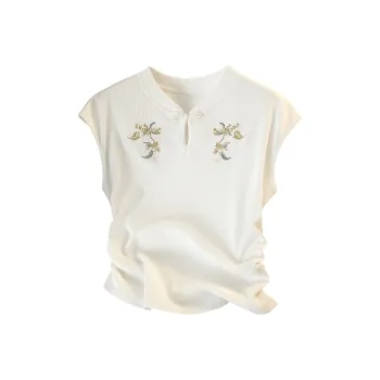 TOUCH T Shirts Women's White