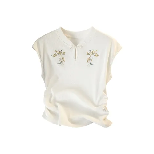 TOUCH T Shirts Women's White