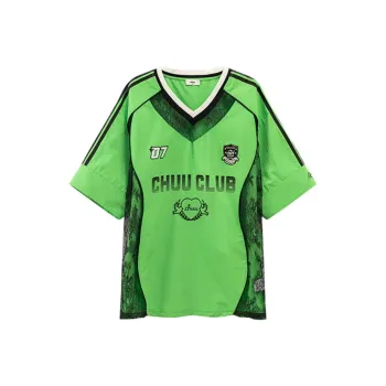 CHUU T Shirts Women's Forest Green