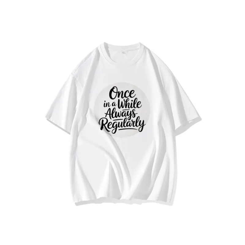 FAIRWHALE Drop Shoulder Sleeve T Shirt Women's-0