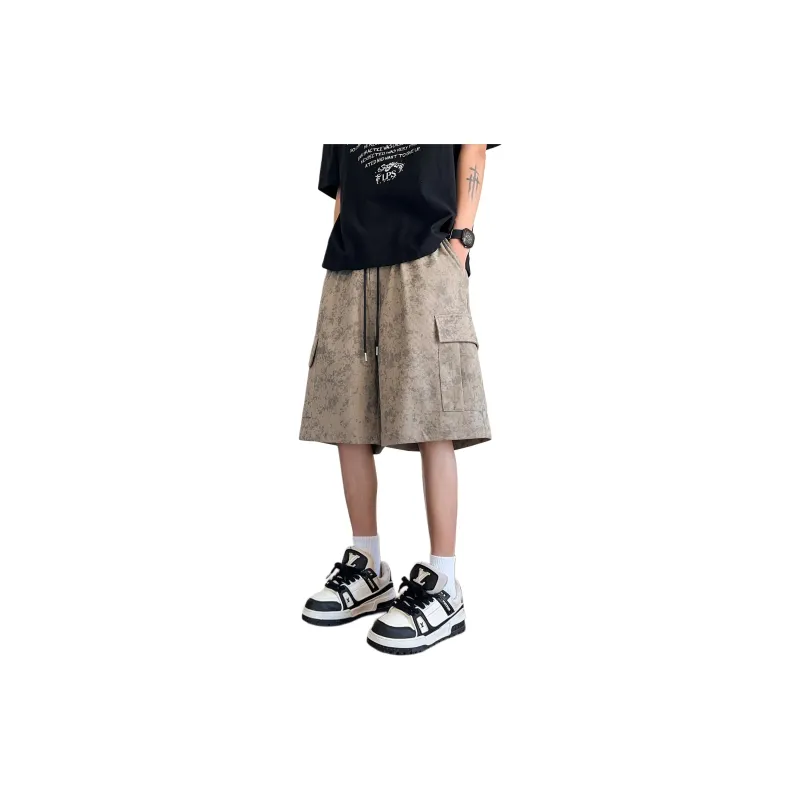 COC CUBE Casual Shorts Unisex-7