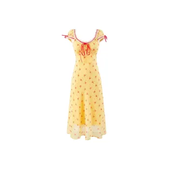 FLIM Short Sleeved Dress Women's