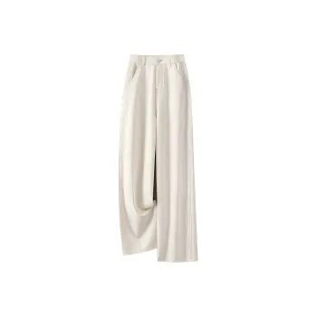 IHIMI Jeans Women's Ivory White