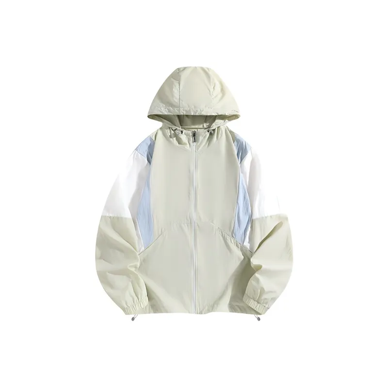 Grace Breathable, Windproof, Wrinkle Resistant Sun Protection Clothing Women's-5