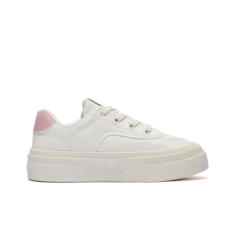 VKOI 1999 Slip Resistant, Balance, Lightweight Low Top Skateboard Shoes Women's-1