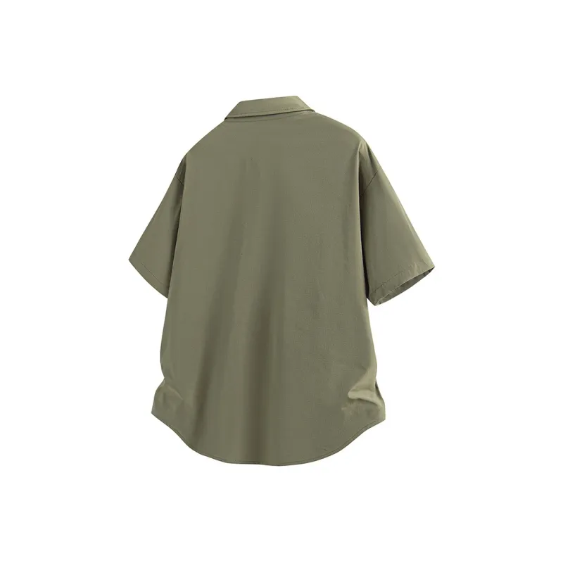 MIIOW Cool One Summer Series Short Sleeved Shirt Unisex-14