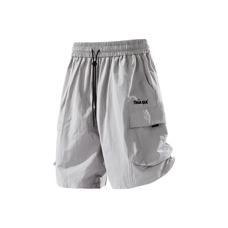 TINA GIA Cargo Shorts Unisex-6