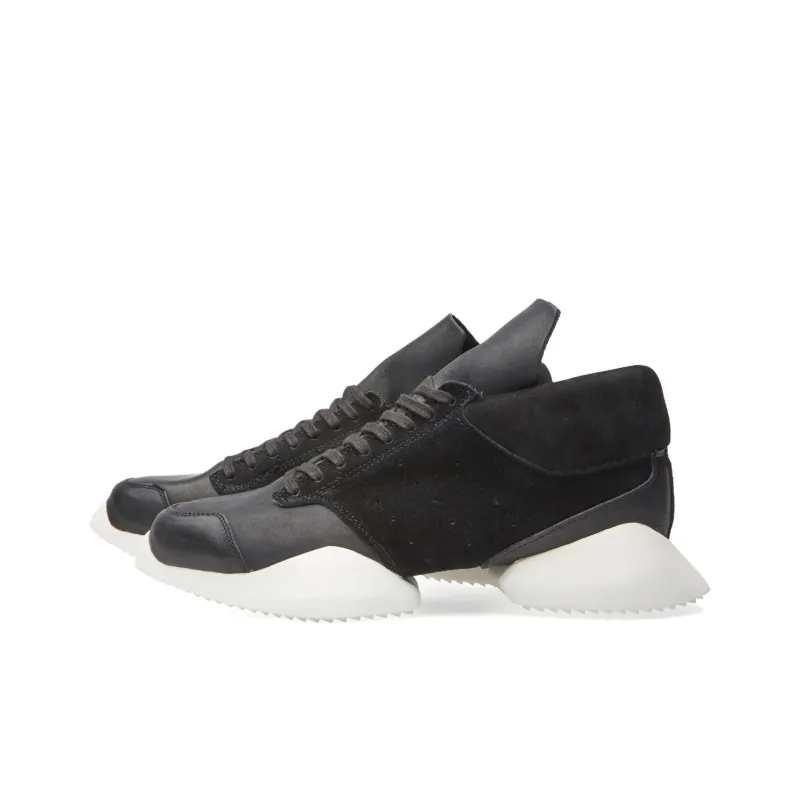 Adidas Rick Owens Runner 'Black'-1