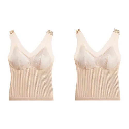 Herbal Primer Tank Top Women's 2 Pack