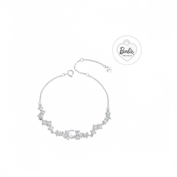 Barbie Sterling Silver Bracelets Women's