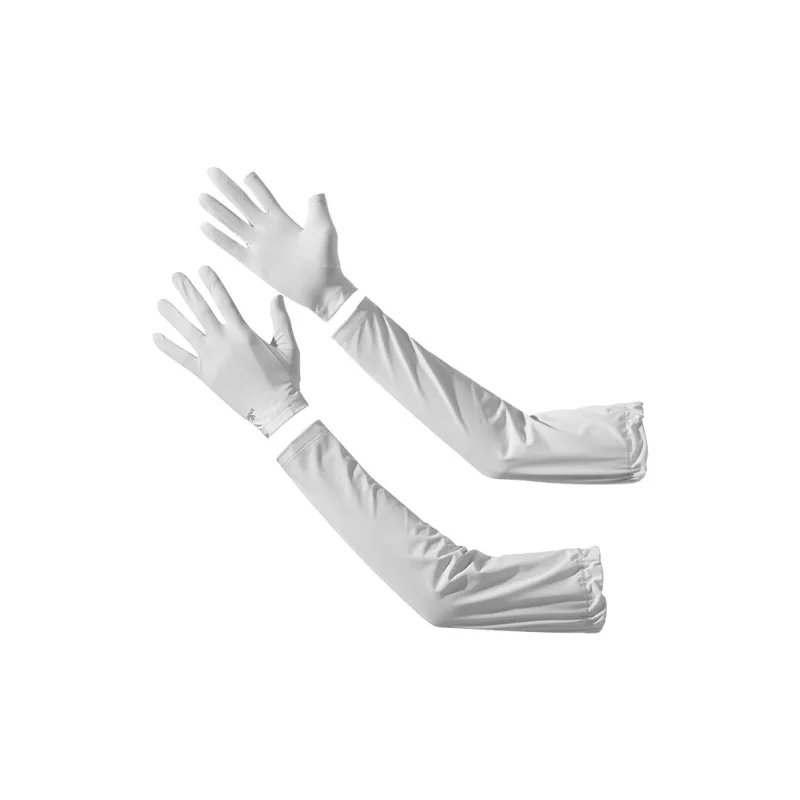 Shizhu Lightweight Sun Protection Sleeves Unisex-4