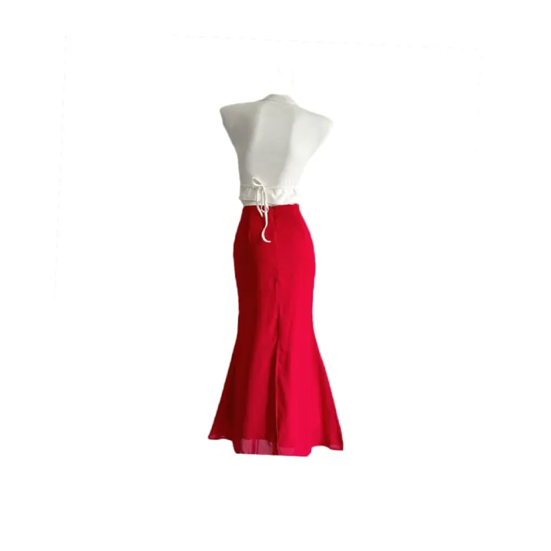 AFGGD Two Piece Skirt Sets Women's-1