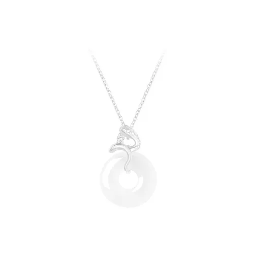 WINGSTOP Chalcedony Necklaces Women's