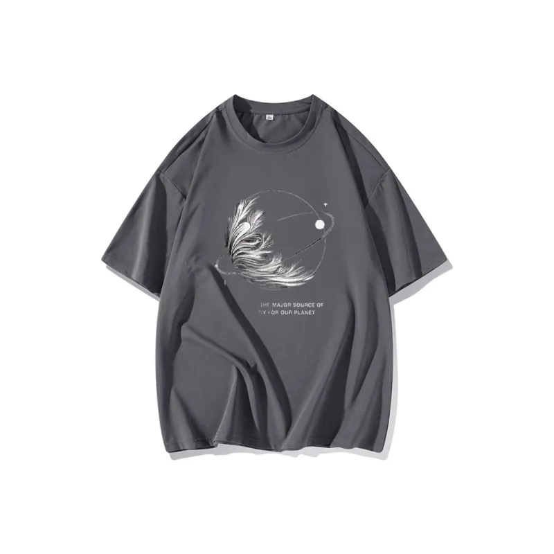 FAIRWHALE T Shirts Women's-12