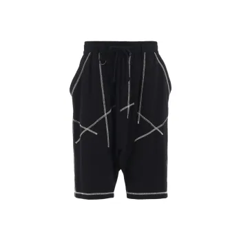 Yohji Yamamoto S'YTE SS25 Casual Shorts Men's