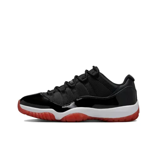 JORDAN 11 Retro Low Bred 2025