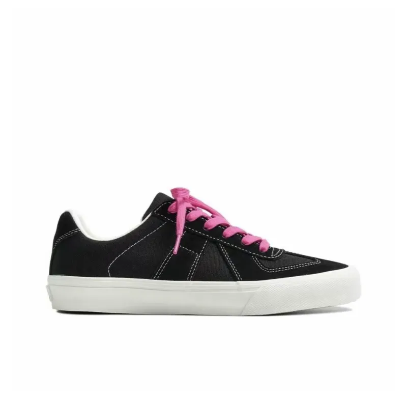 CHERRY&KALIKA Skateboard Shoes Unisex Low Top-2